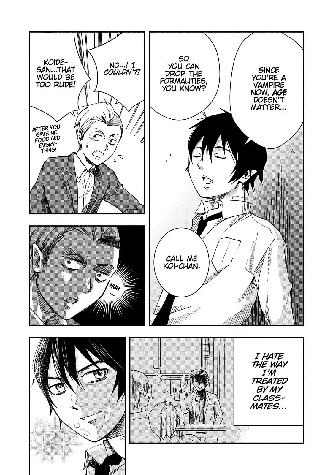 You no Ataranai Koide-kun Chapter 15 page 17 - Chapter 15: 3rd Week of November (134th Time) [END]