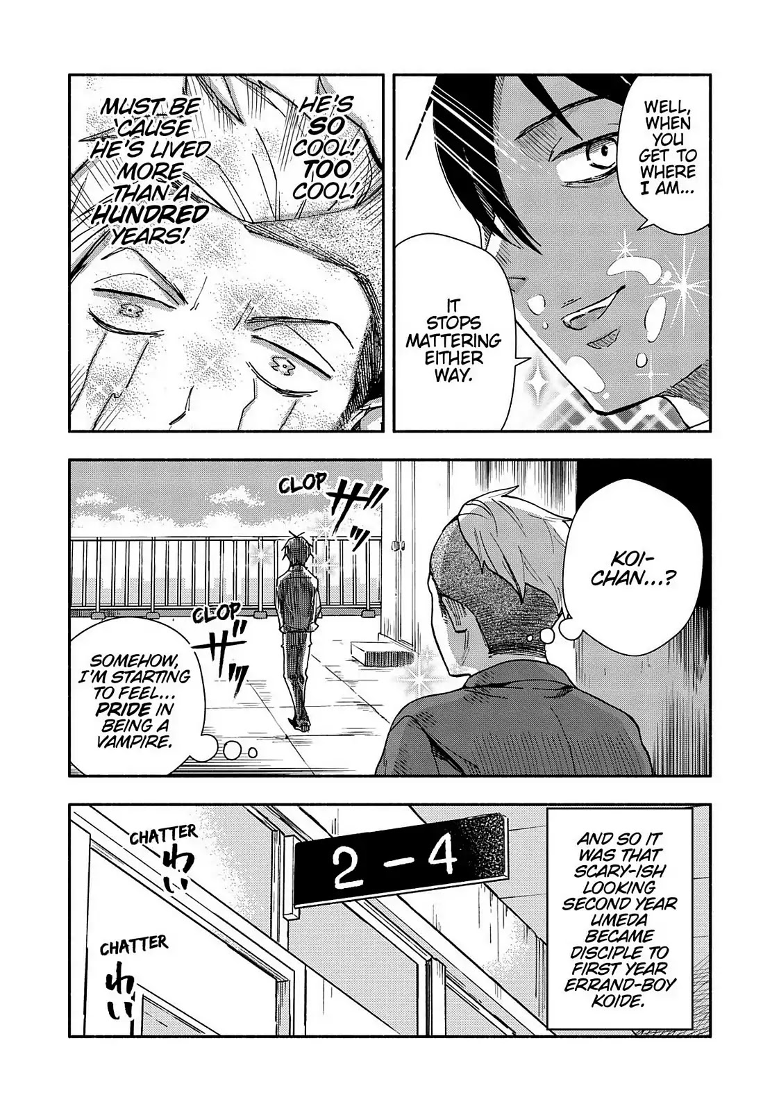 You no Ataranai Koide-kun Chapter 15 page 18 - Chapter 15: 3rd Week of November (134th Time) [END]