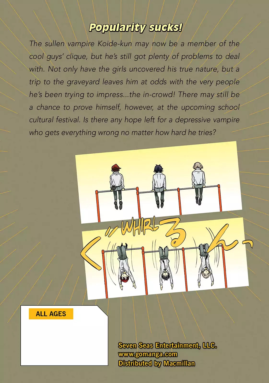You no Ataranai Koide-kun Chapter 15 page 26 - Chapter 15: 3rd Week of November (134th Time) [END]