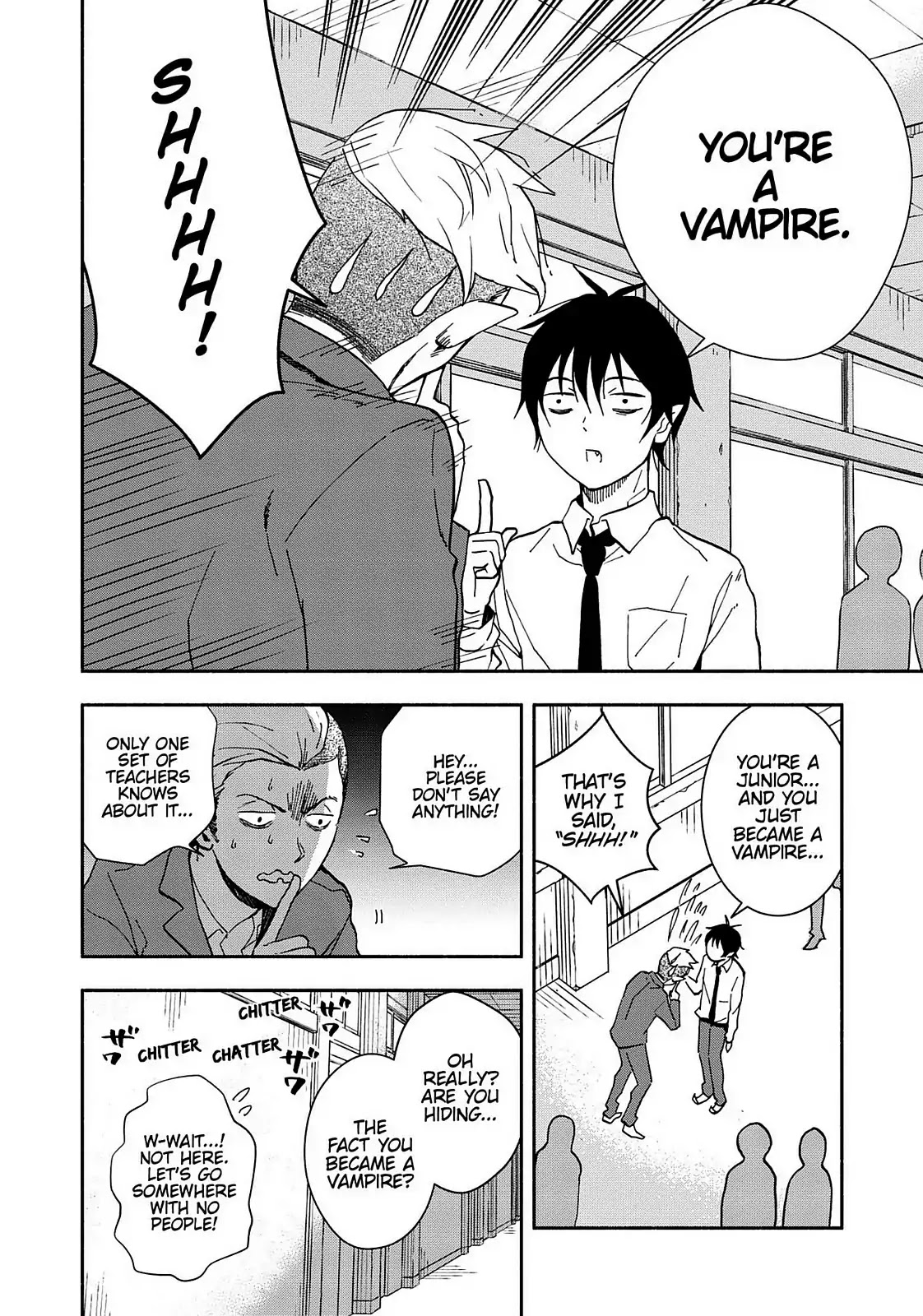 You no Ataranai Koide-kun Chapter 15 page 6 - Chapter 15: 3rd Week of November (134th Time) [END]