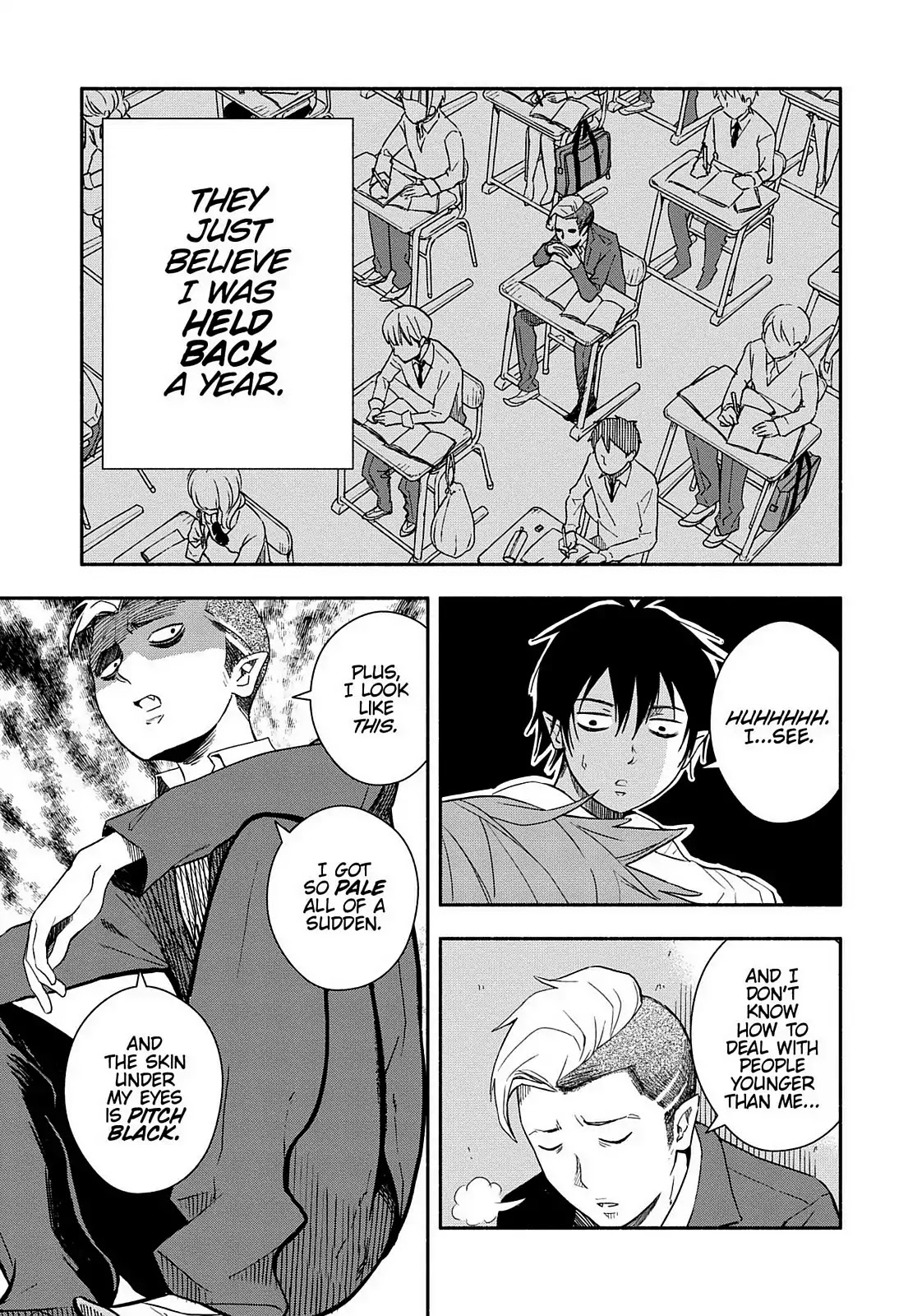 You no Ataranai Koide-kun Chapter 15 page 9 - Chapter 15: 3rd Week of November (134th Time) [END]