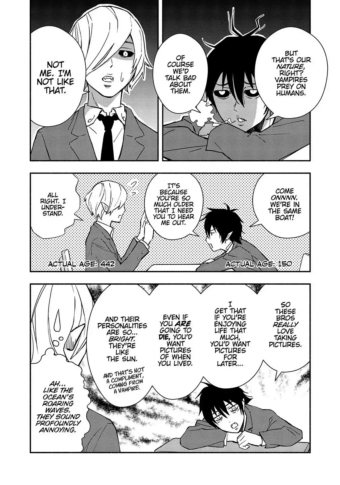 You no Ataranai Koide-kun Chapter 2 page 10 - Chapter 2: 2nd Week of April (134th Time)