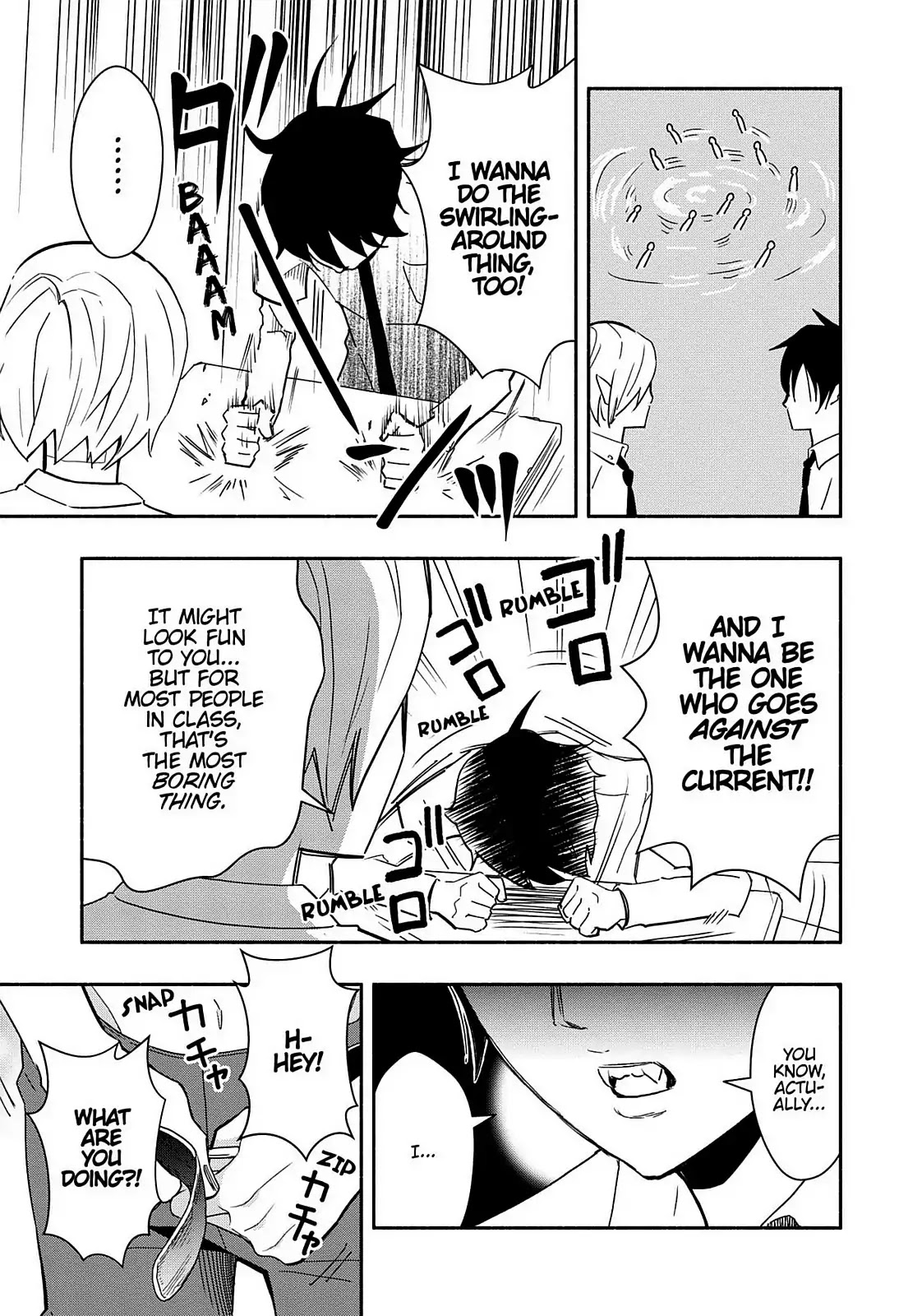 You no Ataranai Koide-kun Chapter 3 page 11 - Chapter 3: The Last Week of June (134th Time)