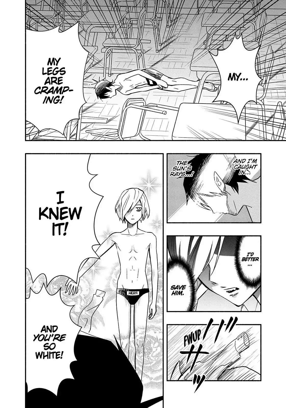 You no Ataranai Koide-kun Chapter 3 page 14 - Chapter 3: The Last Week of June (134th Time)