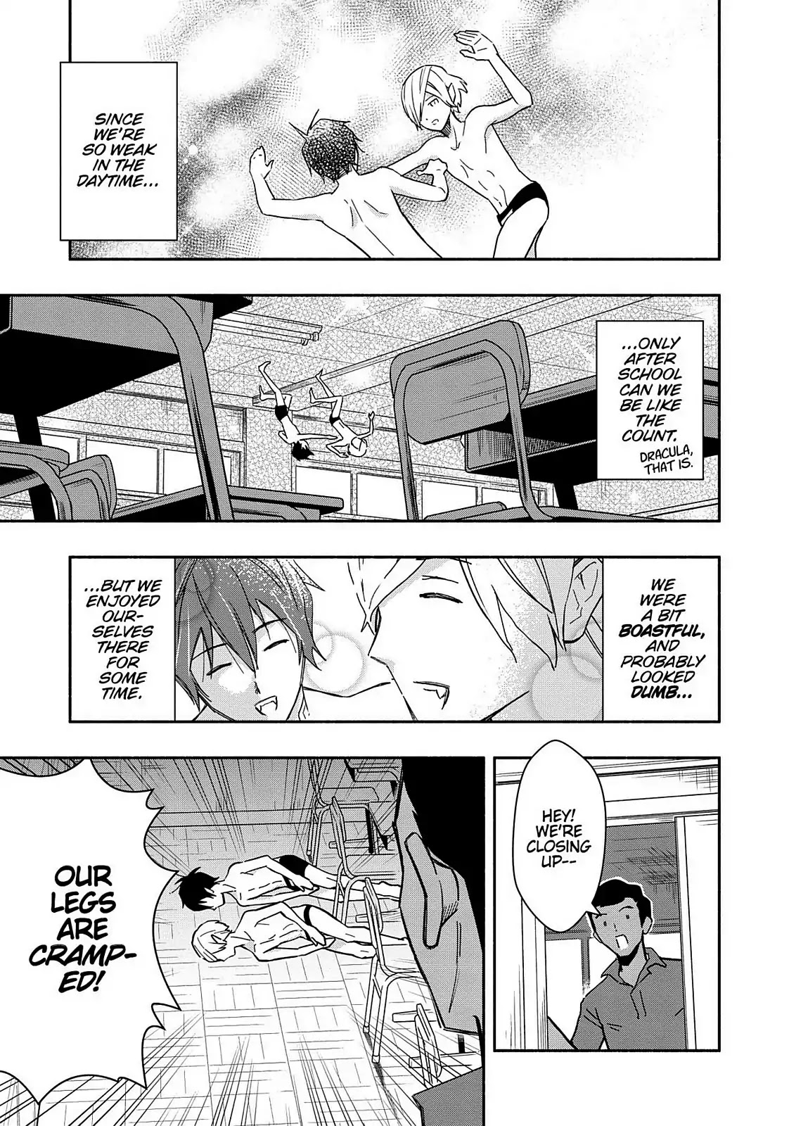 You no Ataranai Koide-kun Chapter 3 page 15 - Chapter 3: The Last Week of June (134th Time)