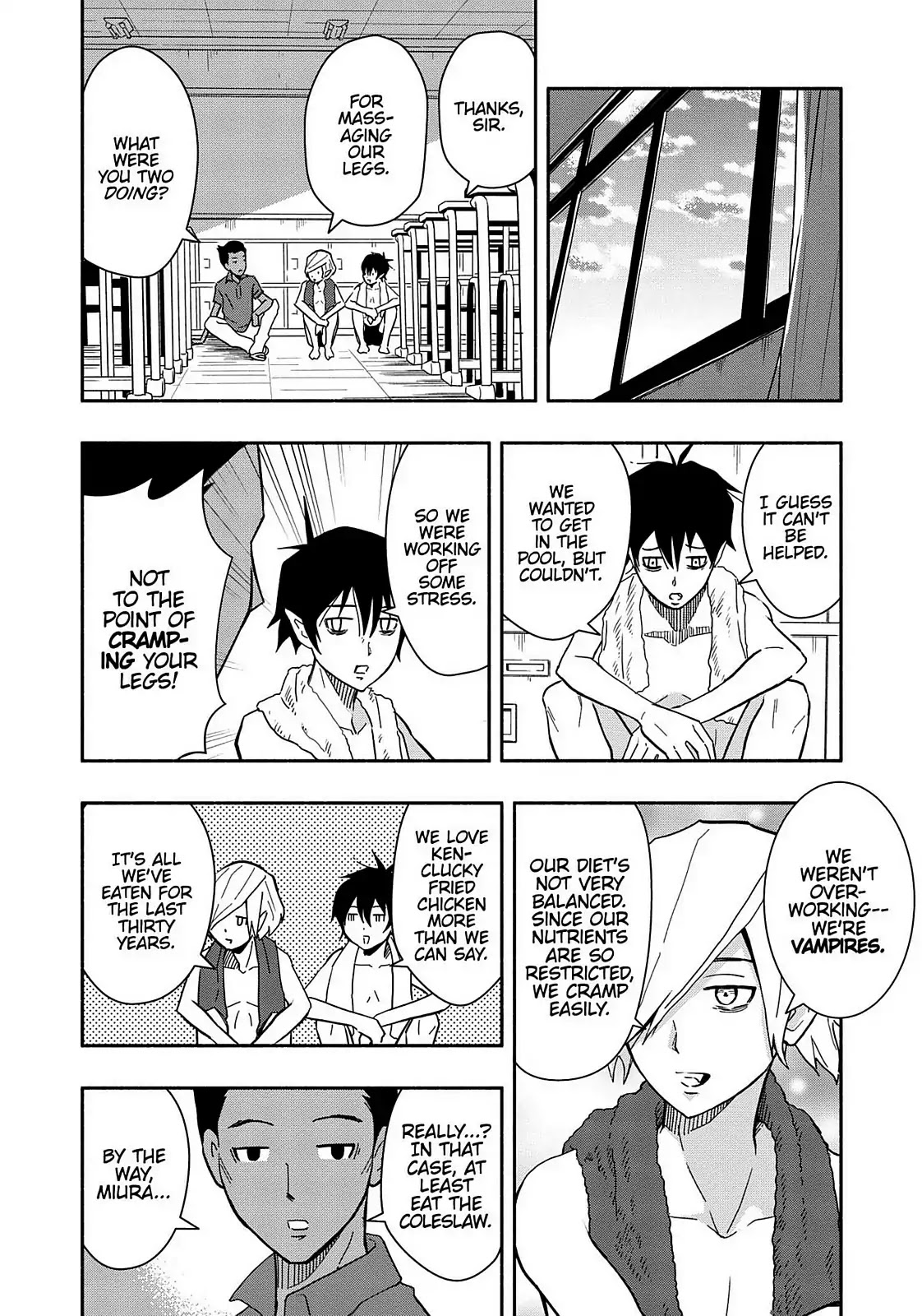You no Ataranai Koide-kun Chapter 3 page 16 - Chapter 3: The Last Week of June (134th Time)