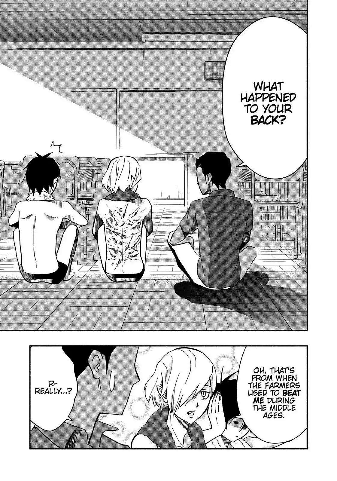 You no Ataranai Koide-kun Chapter 3 page 17 - Chapter 3: The Last Week of June (134th Time)