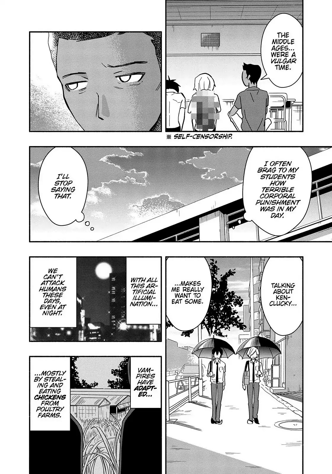 You no Ataranai Koide-kun Chapter 3 page 18 - Chapter 3: The Last Week of June (134th Time)