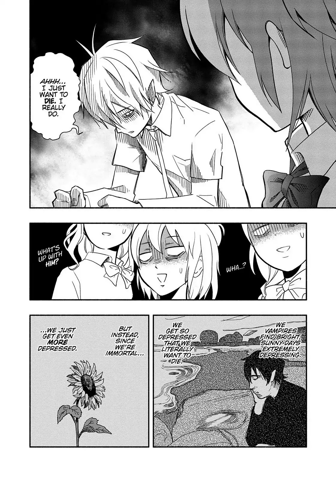 You no Ataranai Koide-kun Chapter 3 page 2 - Chapter 3: The Last Week of June (134th Time)