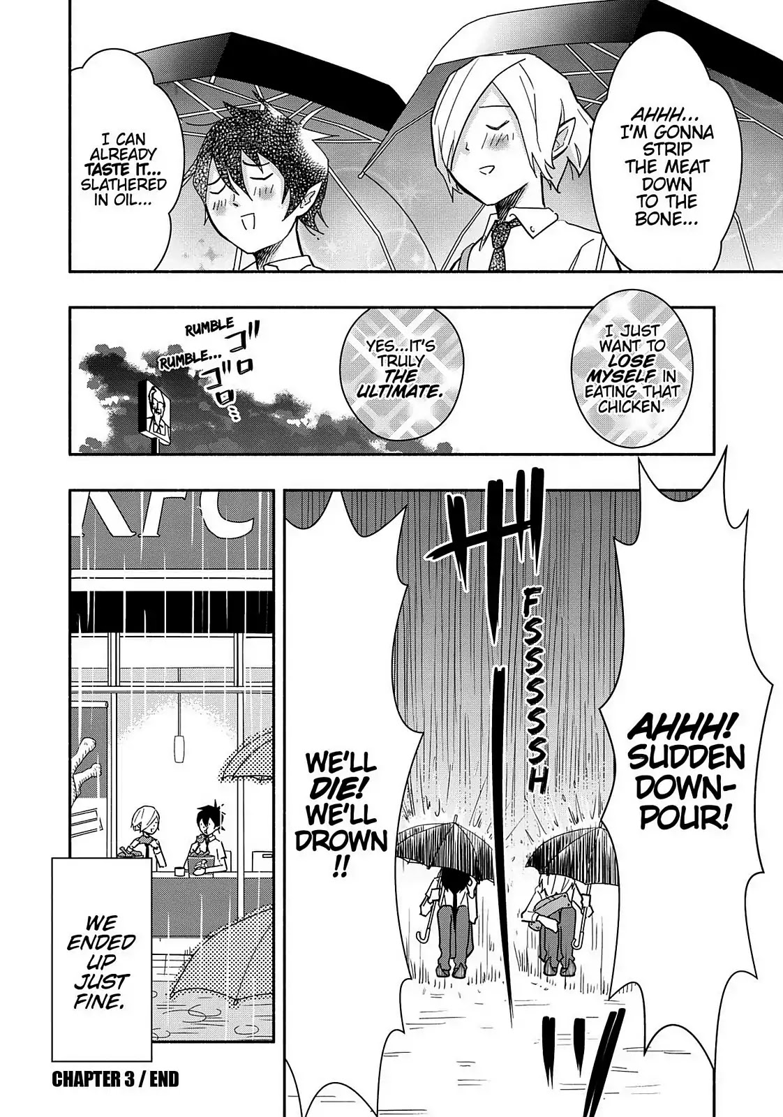 You no Ataranai Koide-kun Chapter 3 page 20 - Chapter 3: The Last Week of June (134th Time)