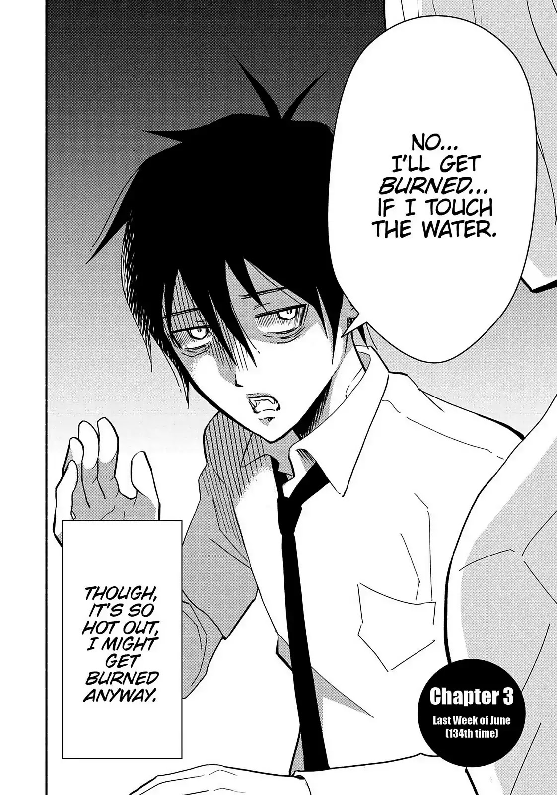 You no Ataranai Koide-kun Chapter 3 page 4 - Chapter 3: The Last Week of June (134th Time)