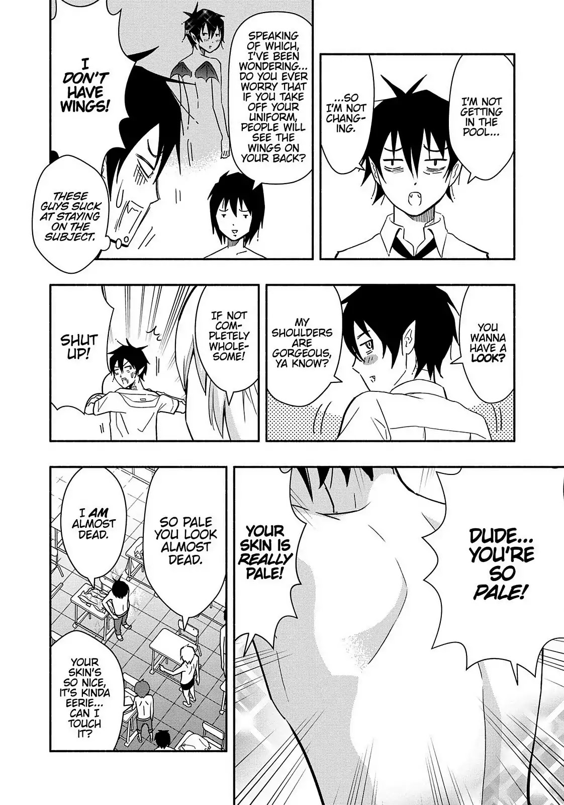 You no Ataranai Koide-kun Chapter 3 page 6 - Chapter 3: The Last Week of June (134th Time)