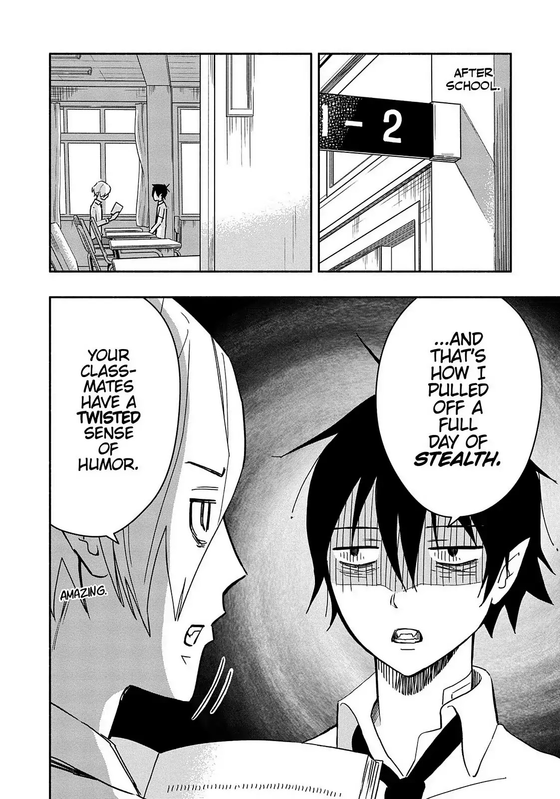 You no Ataranai Koide-kun Chapter 3 page 8 - Chapter 3: The Last Week of June (134th Time)