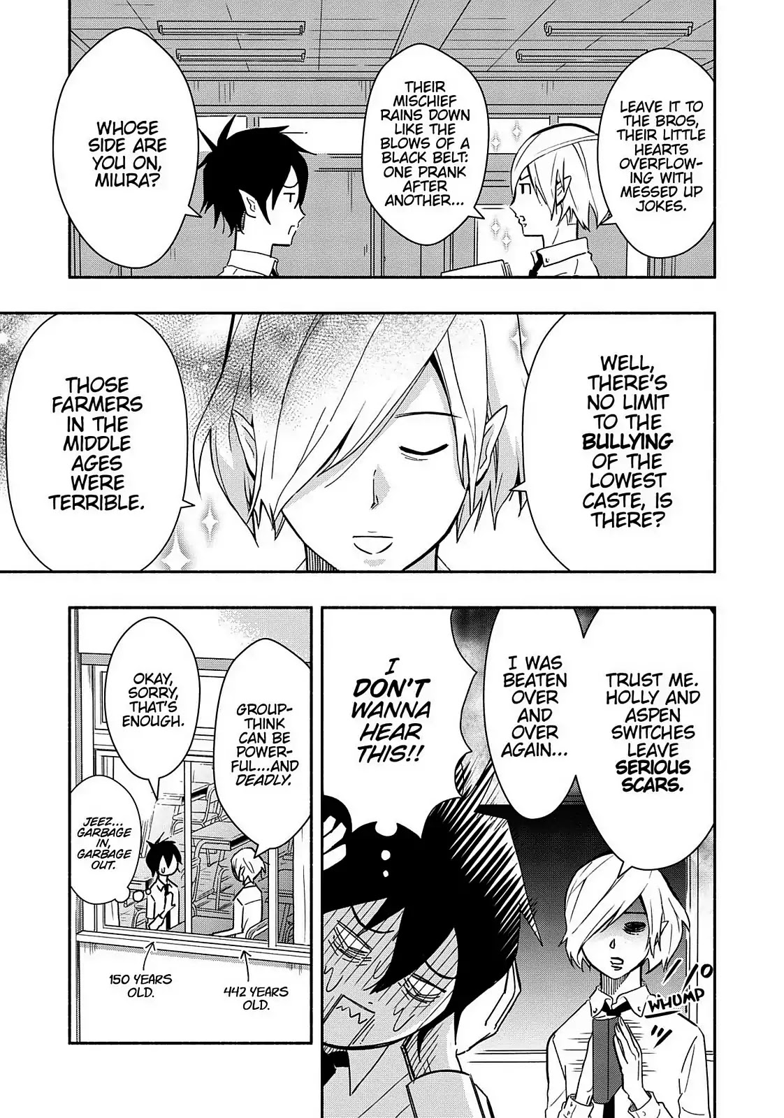 You no Ataranai Koide-kun Chapter 3 page 9 - Chapter 3: The Last Week of June (134th Time)