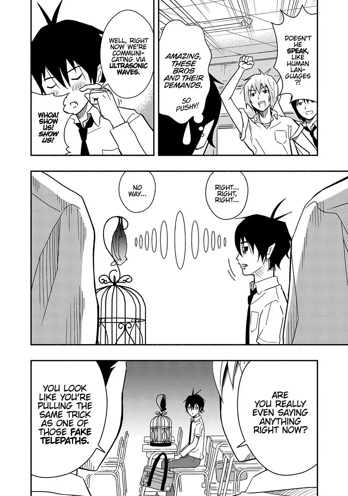 You no Ataranai Koide-kun Chapter 4 page 10 - Chapter 4: 1st Week of July (134th Time)