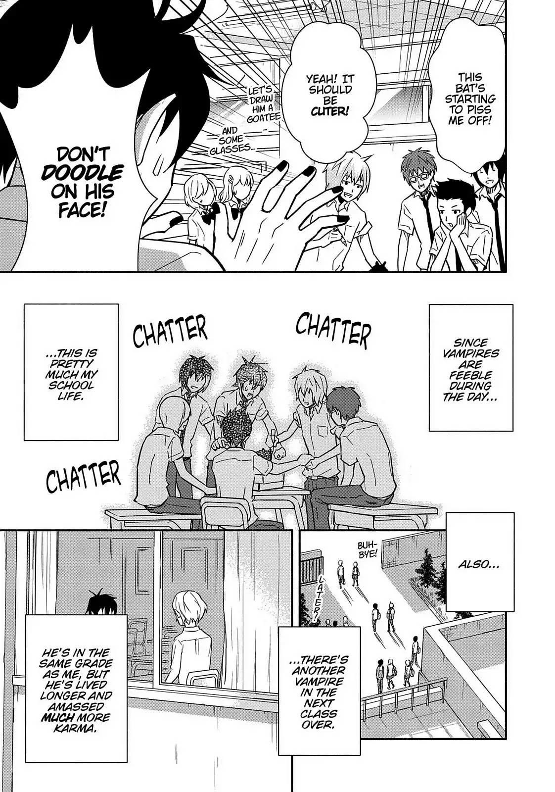 You no Ataranai Koide-kun Chapter 4 page 11 - Chapter 4: 1st Week of July (134th Time)