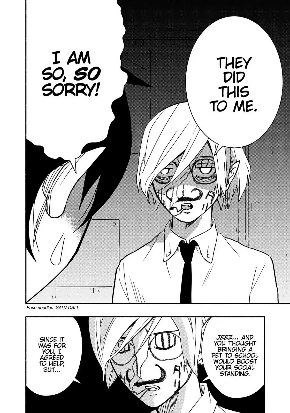 You no Ataranai Koide-kun Chapter 4 page 12 - Chapter 4: 1st Week of July (134th Time)