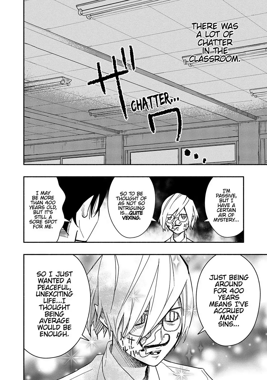 You no Ataranai Koide-kun Chapter 4 page 14 - Chapter 4: 1st Week of July (134th Time)