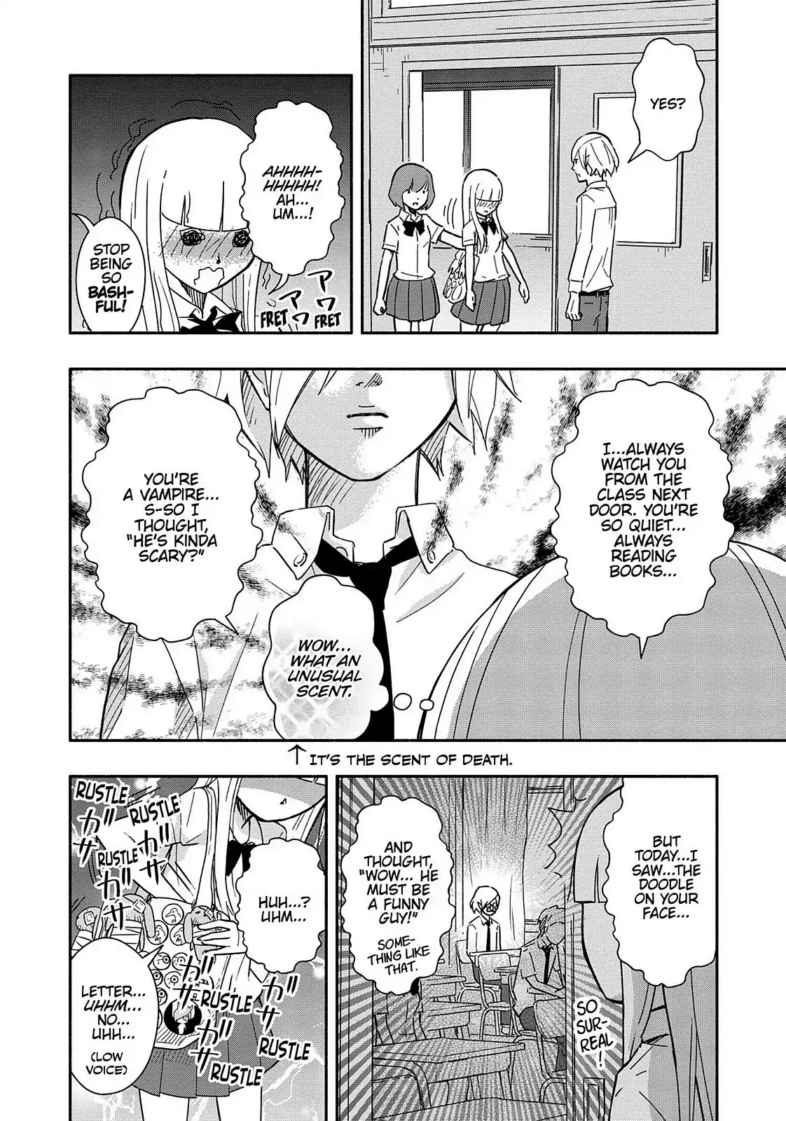 You no Ataranai Koide-kun Chapter 4 page 16 - Chapter 4: 1st Week of July (134th Time)