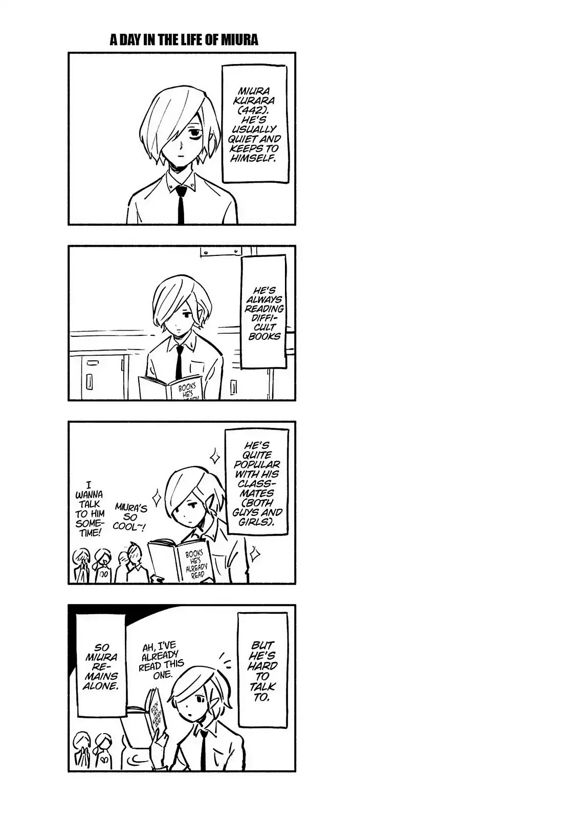 You no Ataranai Koide-kun Chapter 4 page 21 - Chapter 4: 1st Week of July (134th Time)