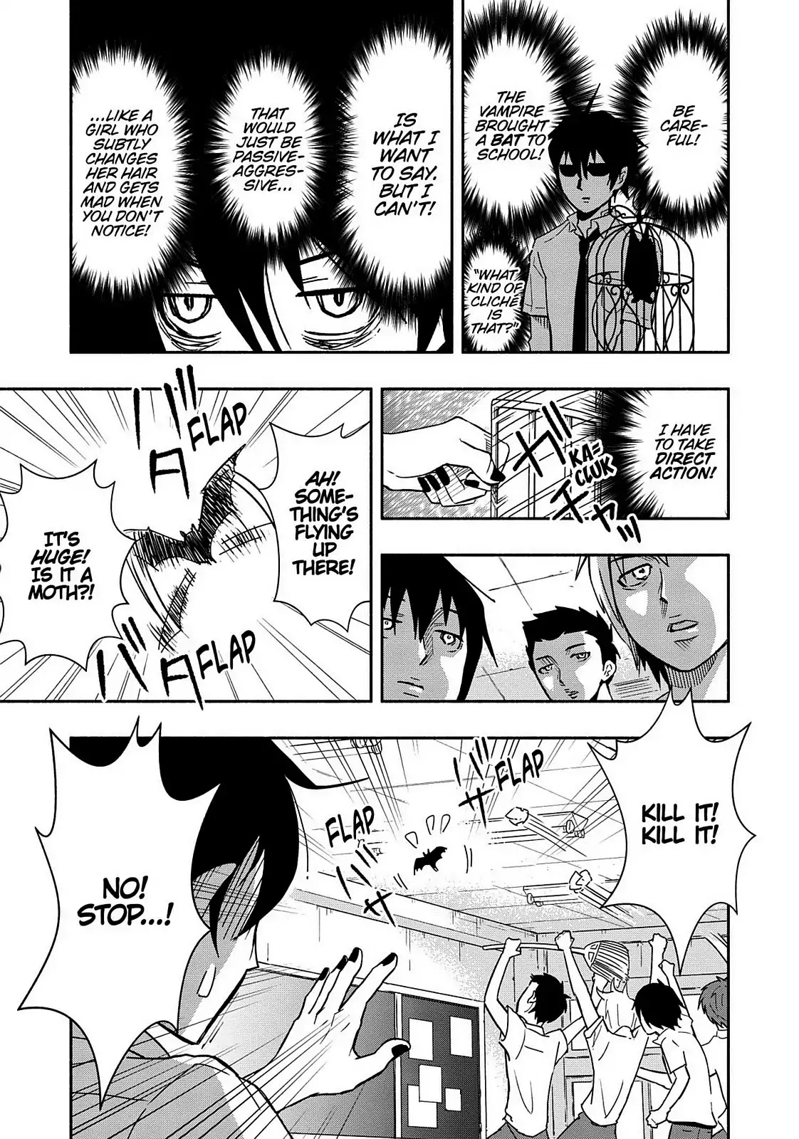 You no Ataranai Koide-kun Chapter 4 page 7 - Chapter 4: 1st Week of July (134th Time)