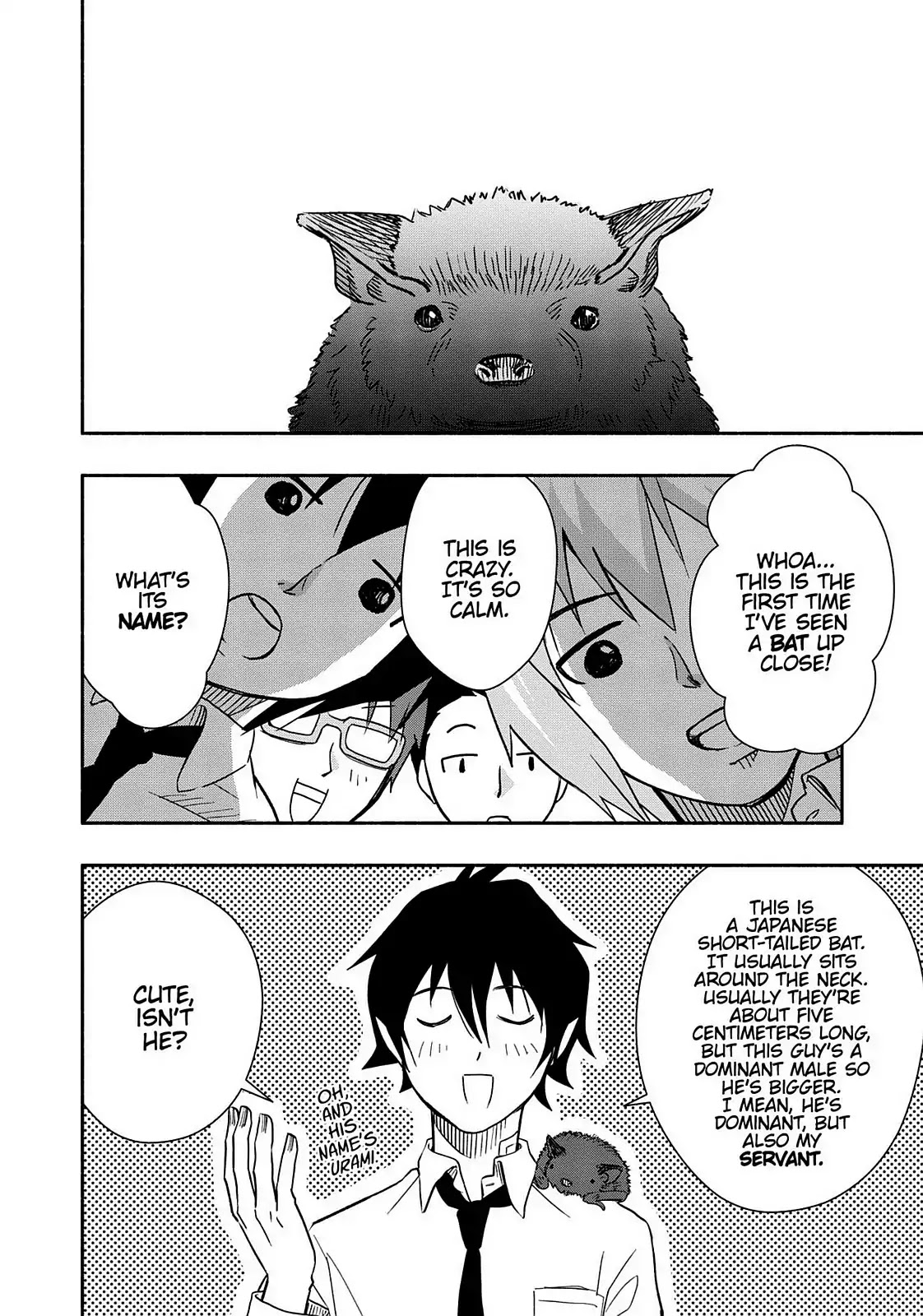 You no Ataranai Koide-kun Chapter 4 page 8 - Chapter 4: 1st Week of July (134th Time)