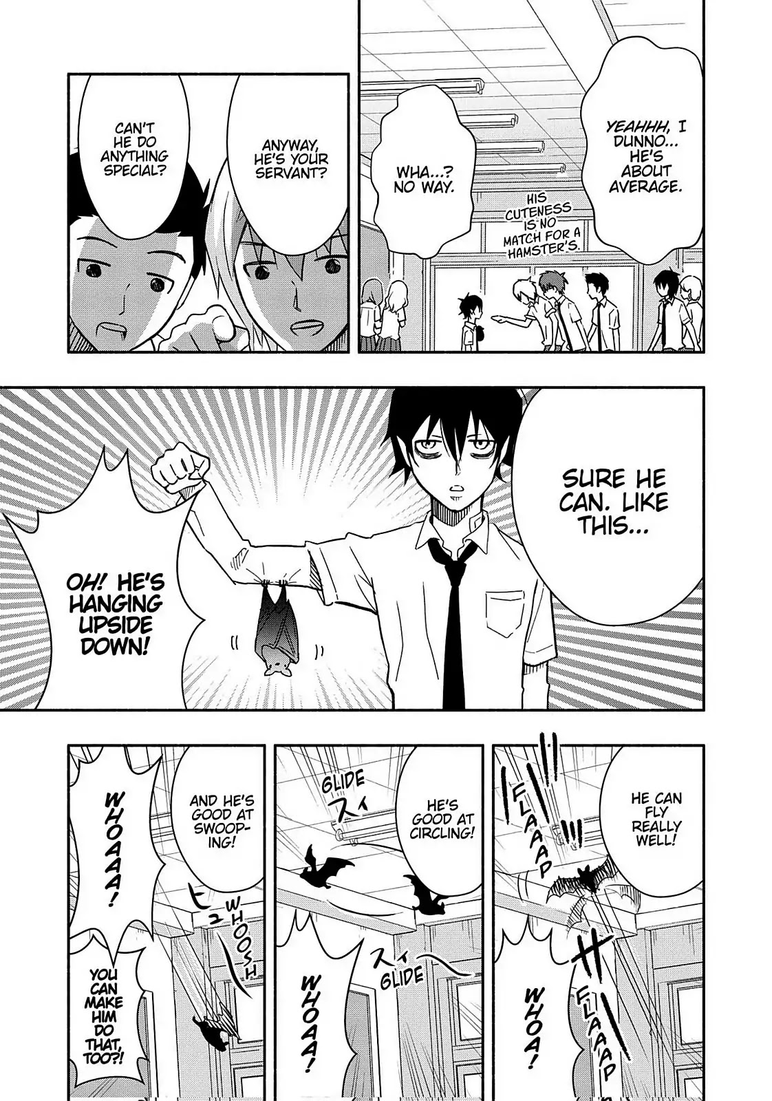 You no Ataranai Koide-kun Chapter 4 page 9 - Chapter 4: 1st Week of July (134th Time)