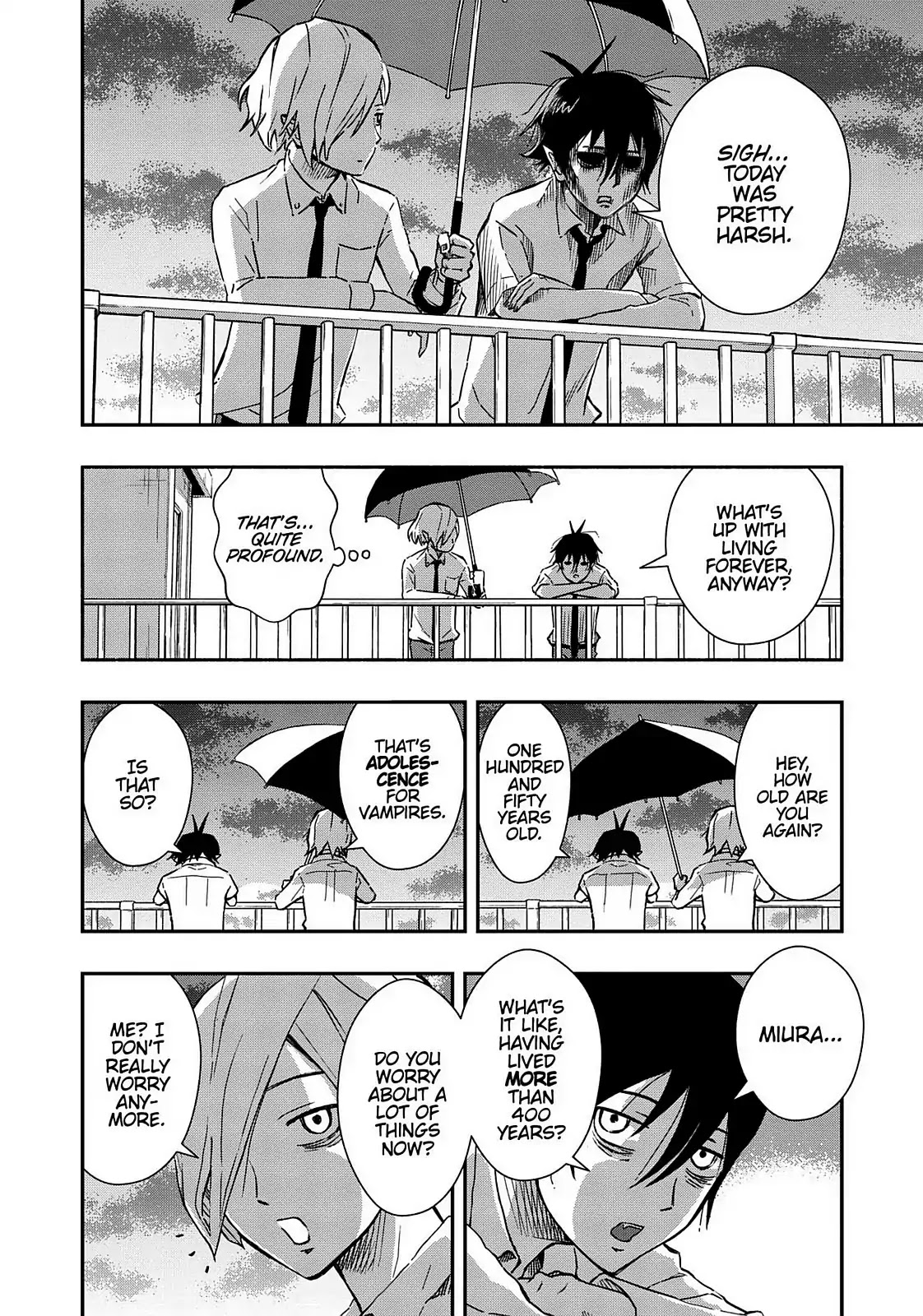 You no Ataranai Koide-kun Chapter 5 page 16 - Chapter 5: 2nd Week of July (134th Time)