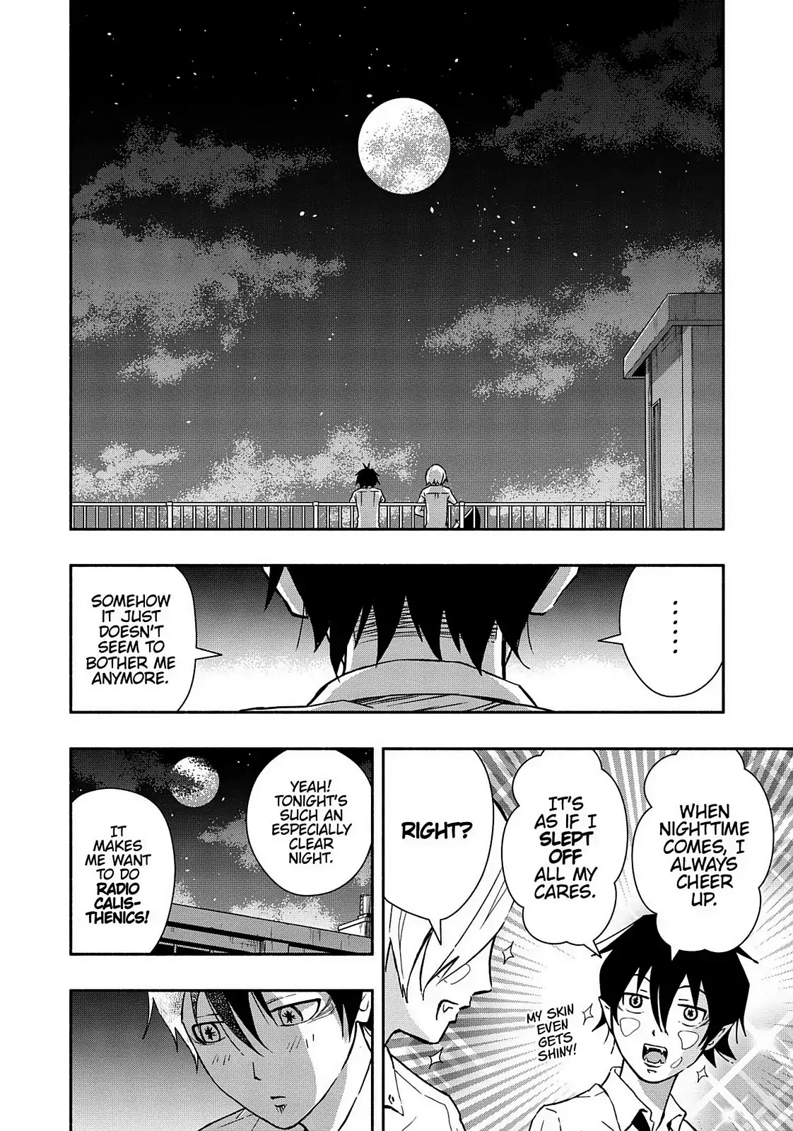 You no Ataranai Koide-kun Chapter 5 page 18 - Chapter 5: 2nd Week of July (134th Time)