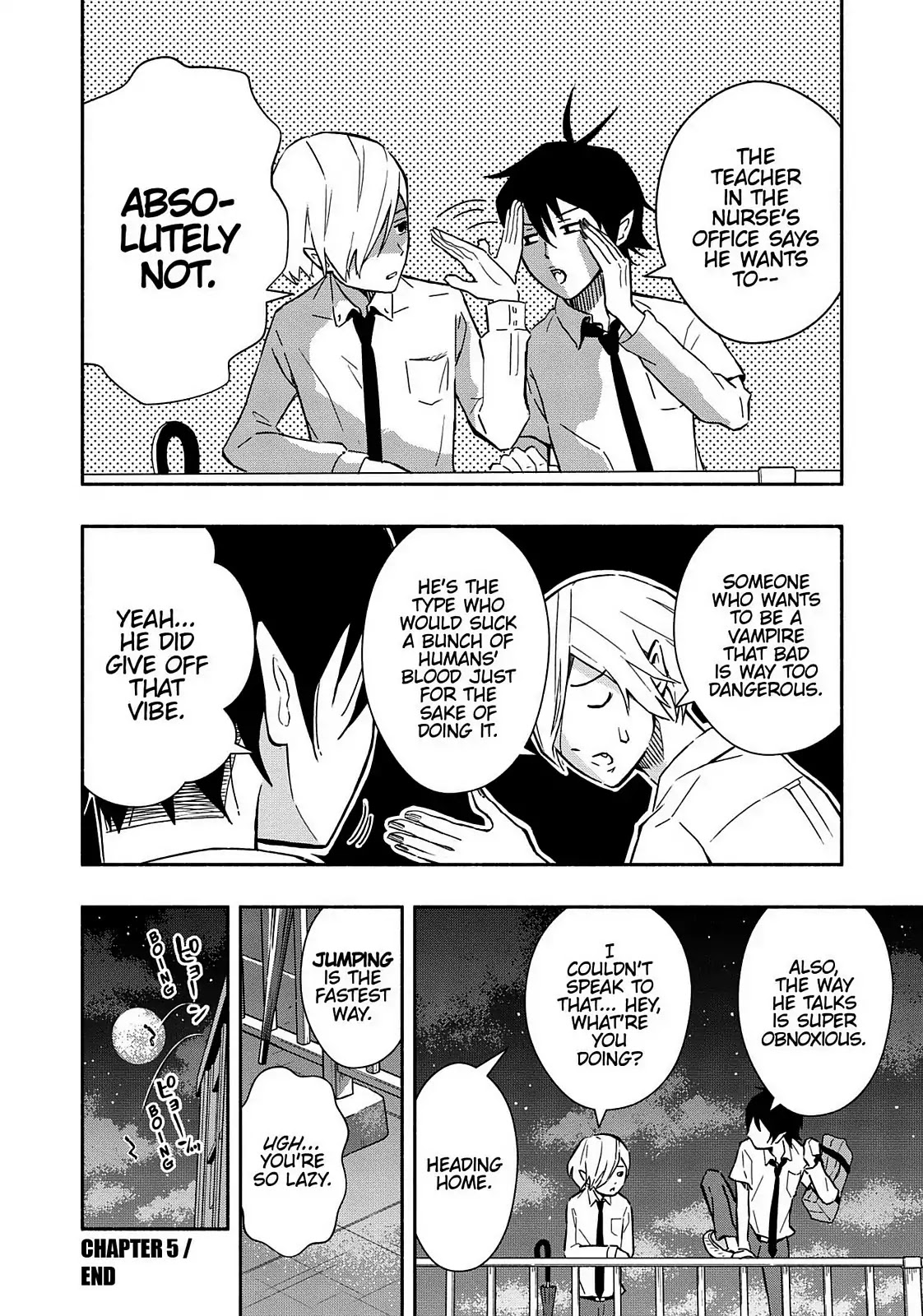 You no Ataranai Koide-kun Chapter 5 page 20 - Chapter 5: 2nd Week of July (134th Time)
