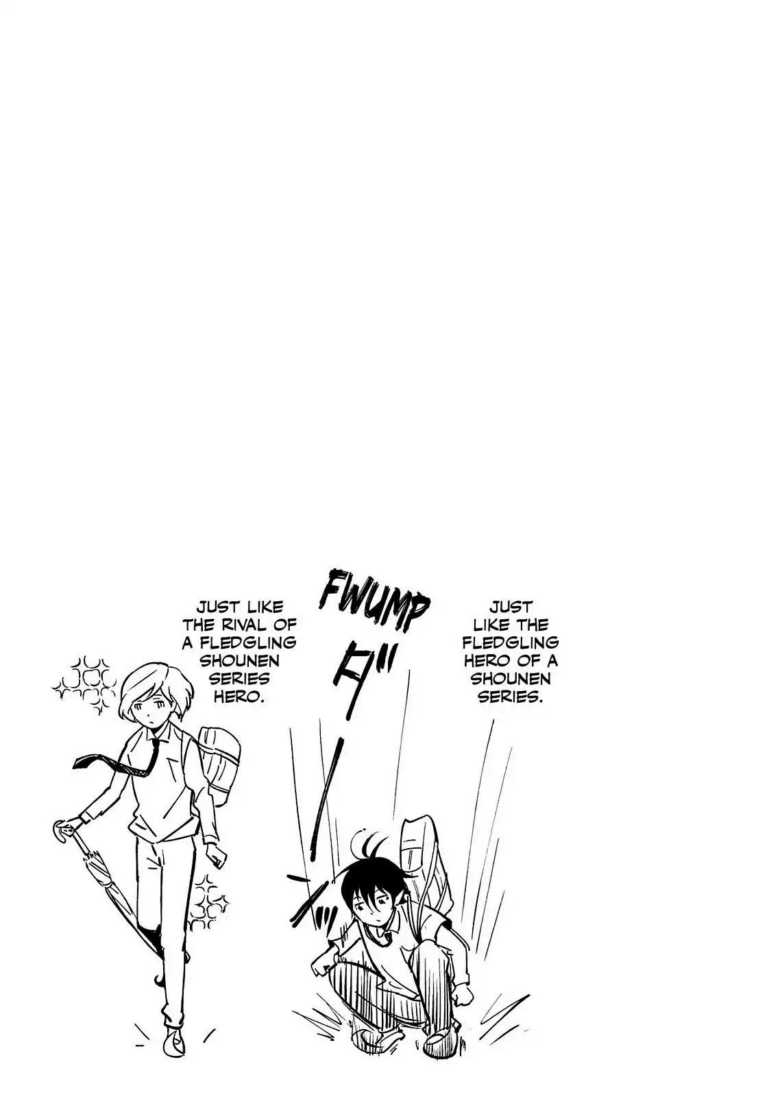 You no Ataranai Koide-kun Chapter 5 page 21 - Chapter 5: 2nd Week of July (134th Time)