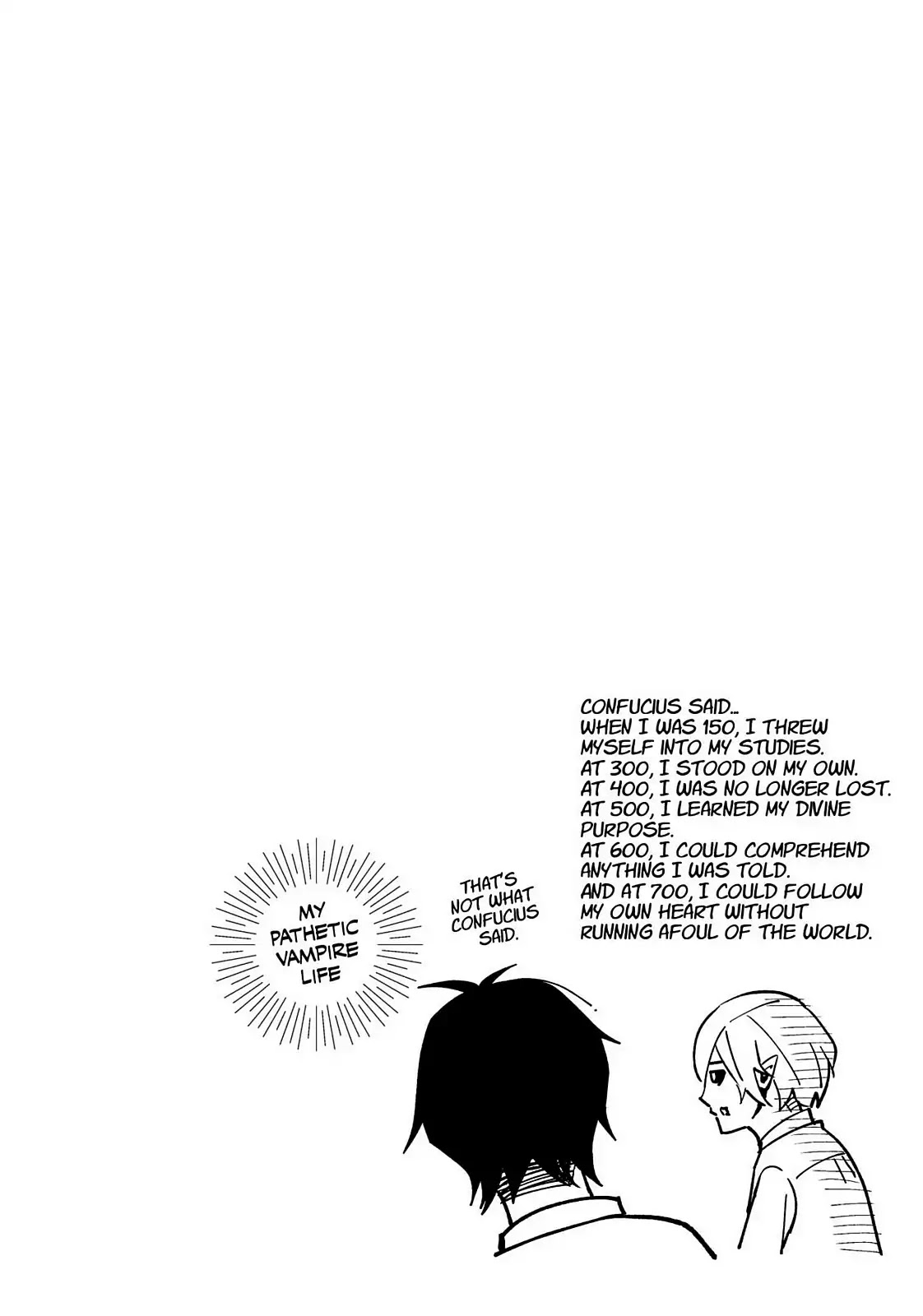 You no Ataranai Koide-kun Chapter 5 page 22 - Chapter 5: 2nd Week of July (134th Time)