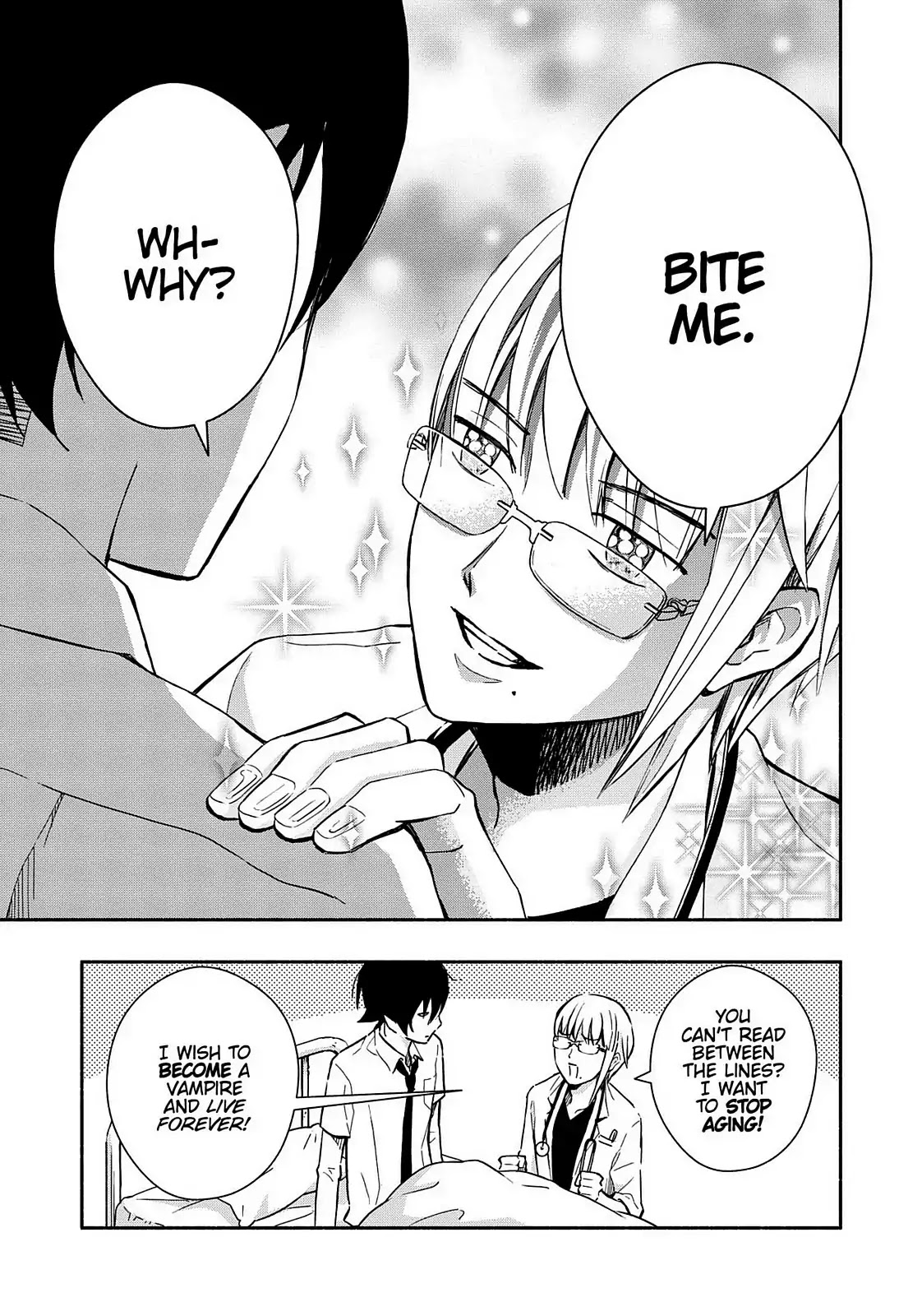 You no Ataranai Koide-kun Chapter 5 page 7 - Chapter 5: 2nd Week of July (134th Time)