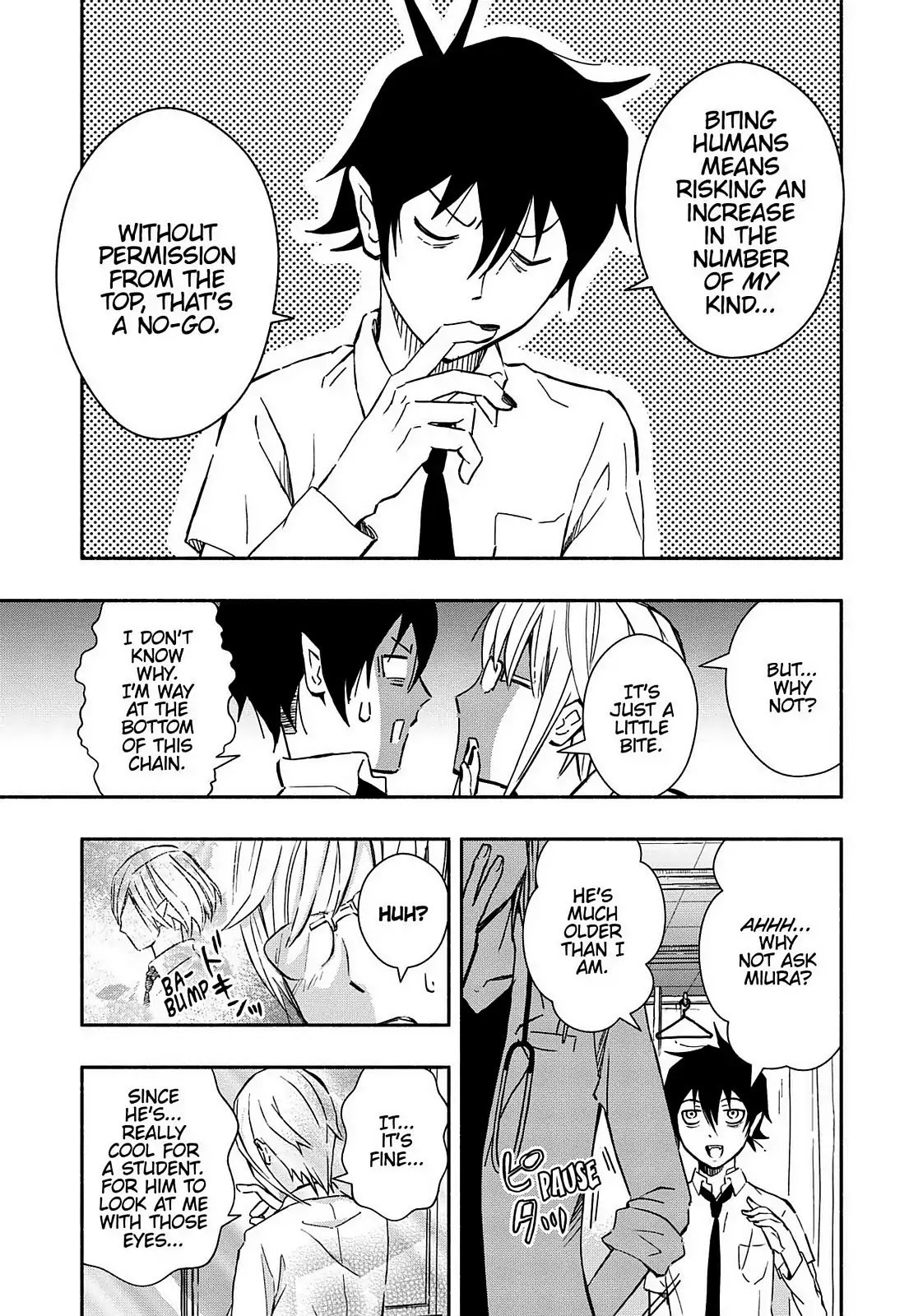 You no Ataranai Koide-kun Chapter 5 page 9 - Chapter 5: 2nd Week of July (134th Time)