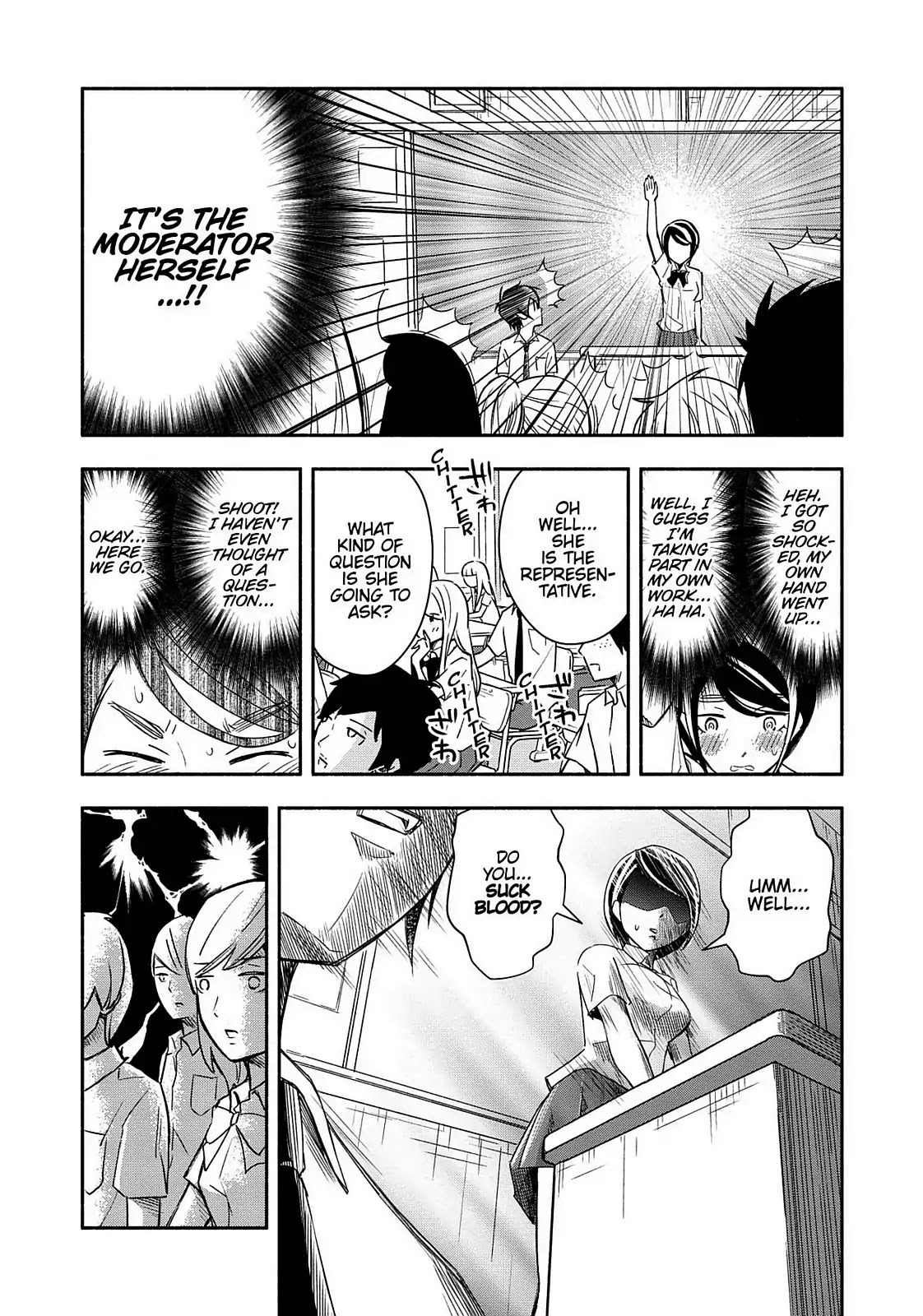 You no Ataranai Koide-kun Chapter 7 page 12 - Chapter 7: 3rd Week of July Part 2 (134th Time)