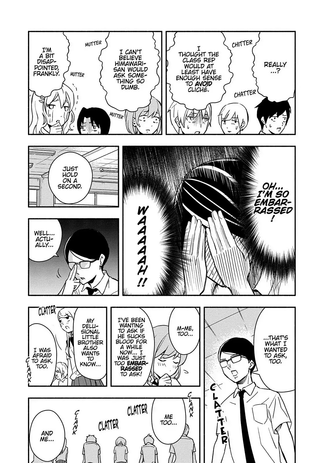 You no Ataranai Koide-kun Chapter 7 page 13 - Chapter 7: 3rd Week of July Part 2 (134th Time)