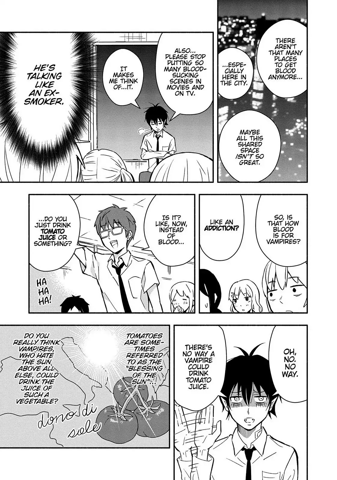 You no Ataranai Koide-kun Chapter 7 page 15 - Chapter 7: 3rd Week of July Part 2 (134th Time)
