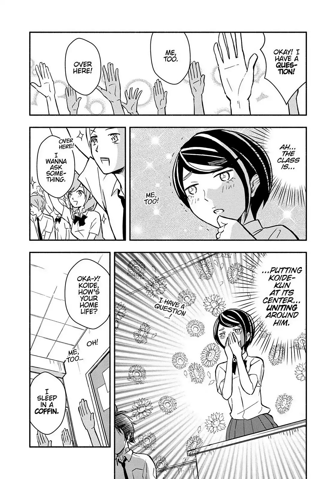You no Ataranai Koide-kun Chapter 7 page 17 - Chapter 7: 3rd Week of July Part 2 (134th Time)