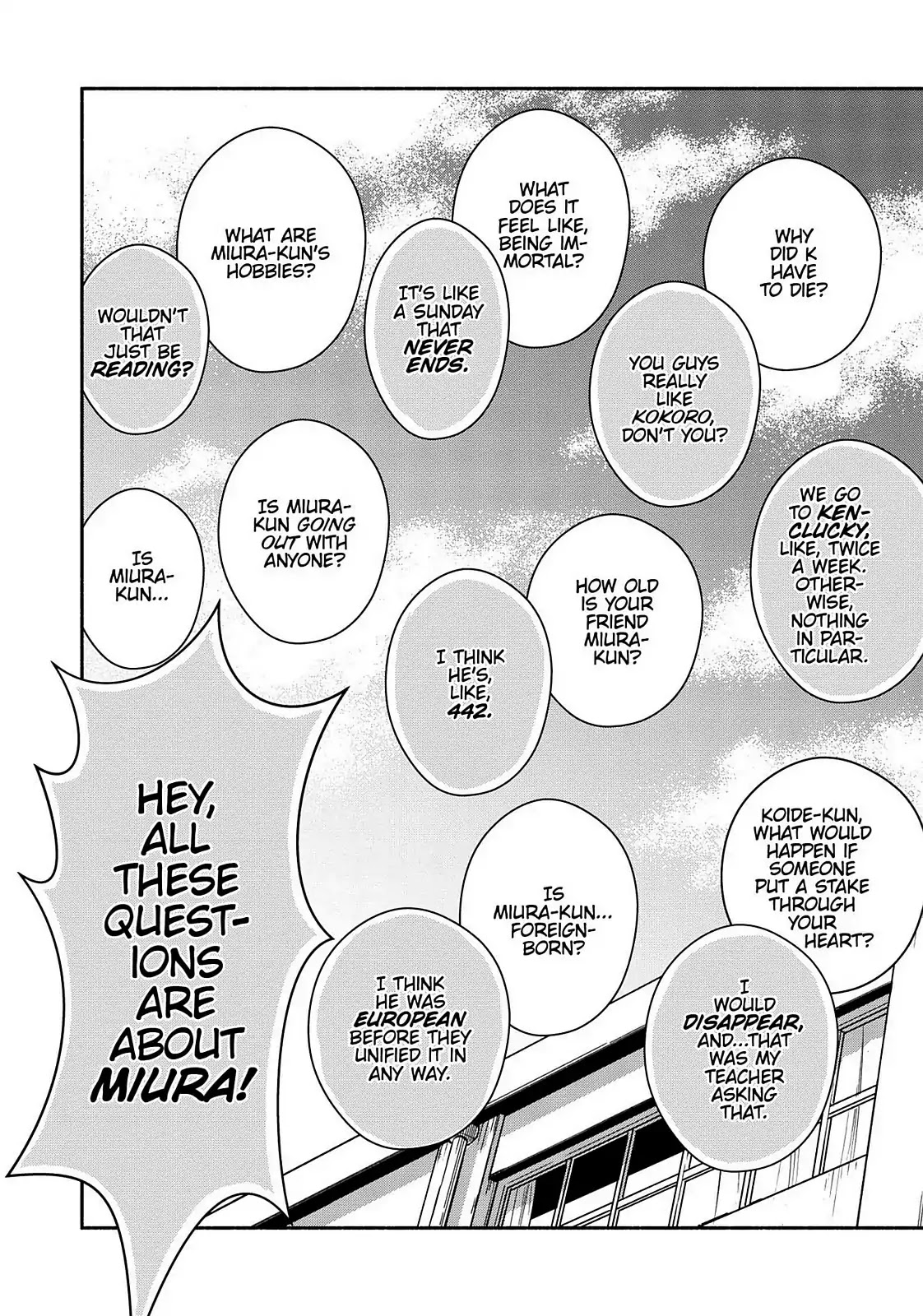 You no Ataranai Koide-kun Chapter 7 page 19 - Chapter 7: 3rd Week of July Part 2 (134th Time)