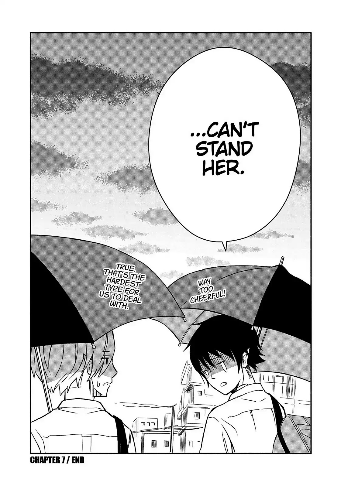 You no Ataranai Koide-kun Chapter 7 page 22 - Chapter 7: 3rd Week of July Part 2 (134th Time)