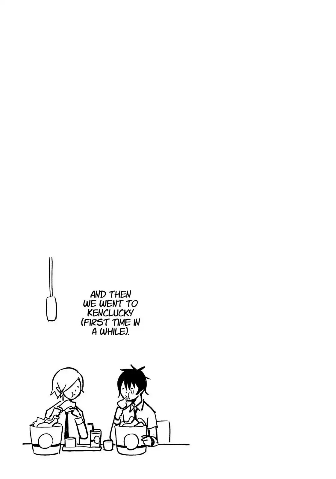 You no Ataranai Koide-kun Chapter 7 page 23 - Chapter 7: 3rd Week of July Part 2 (134th Time)