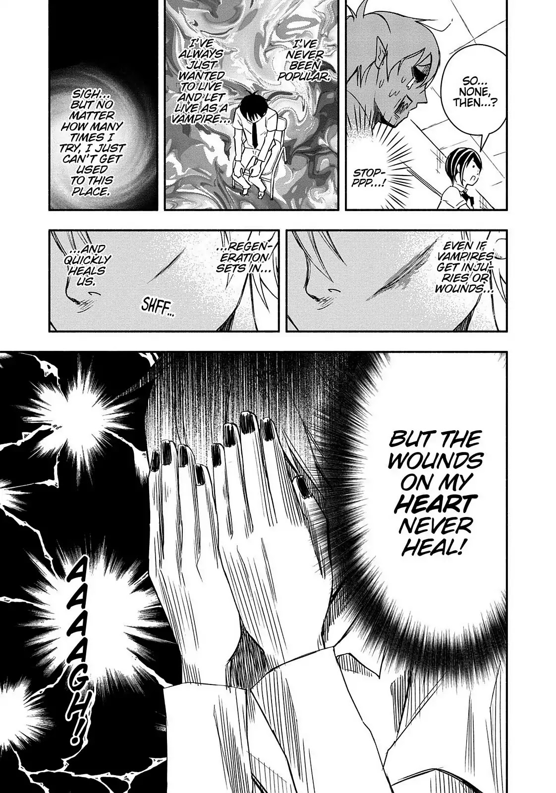 You no Ataranai Koide-kun Chapter 7 page 9 - Chapter 7: 3rd Week of July Part 2 (134th Time)