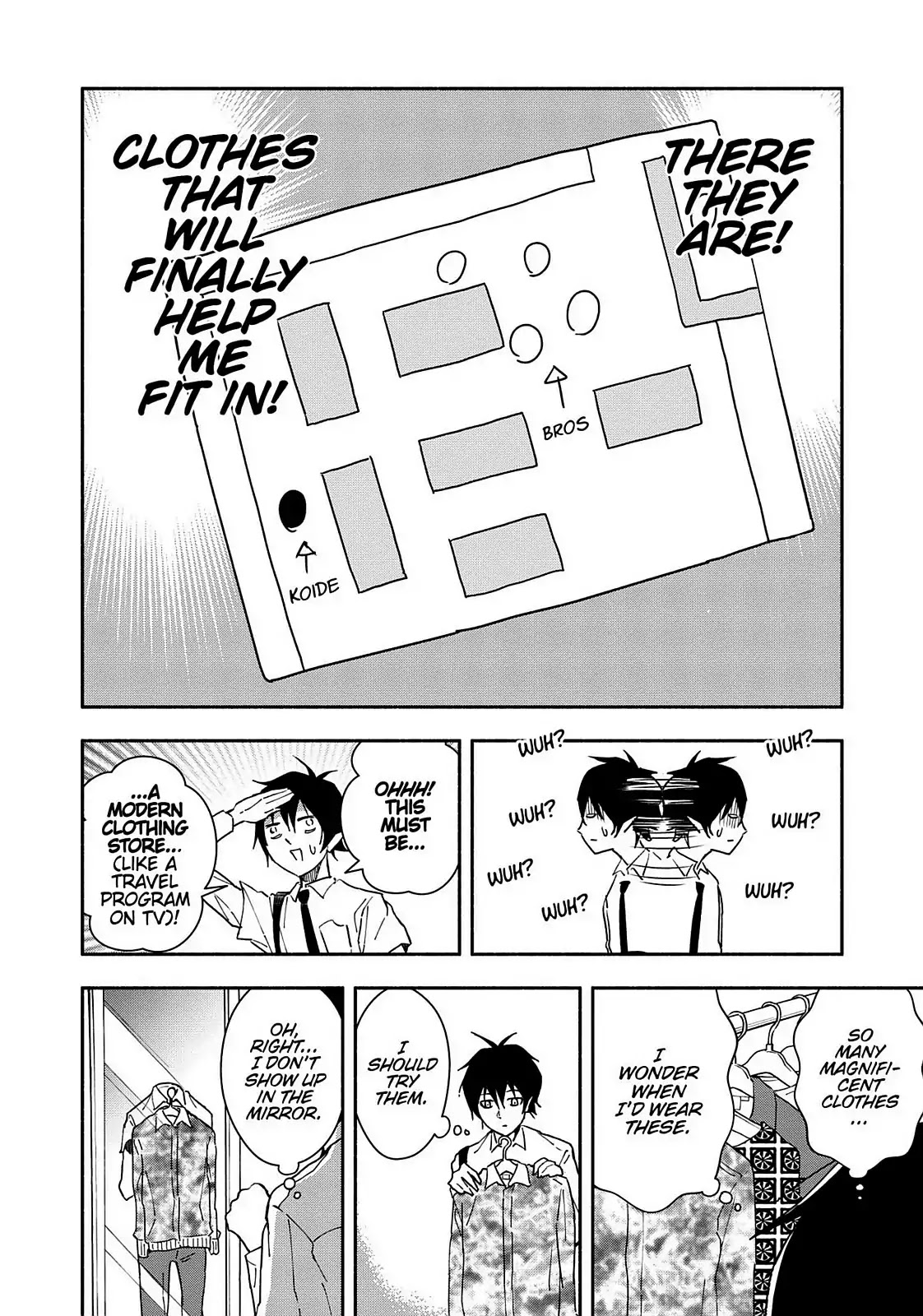 You no Ataranai Koide-kun Chapter 8 page 14 - Chapter 8: 4th Week of July (134th Time)