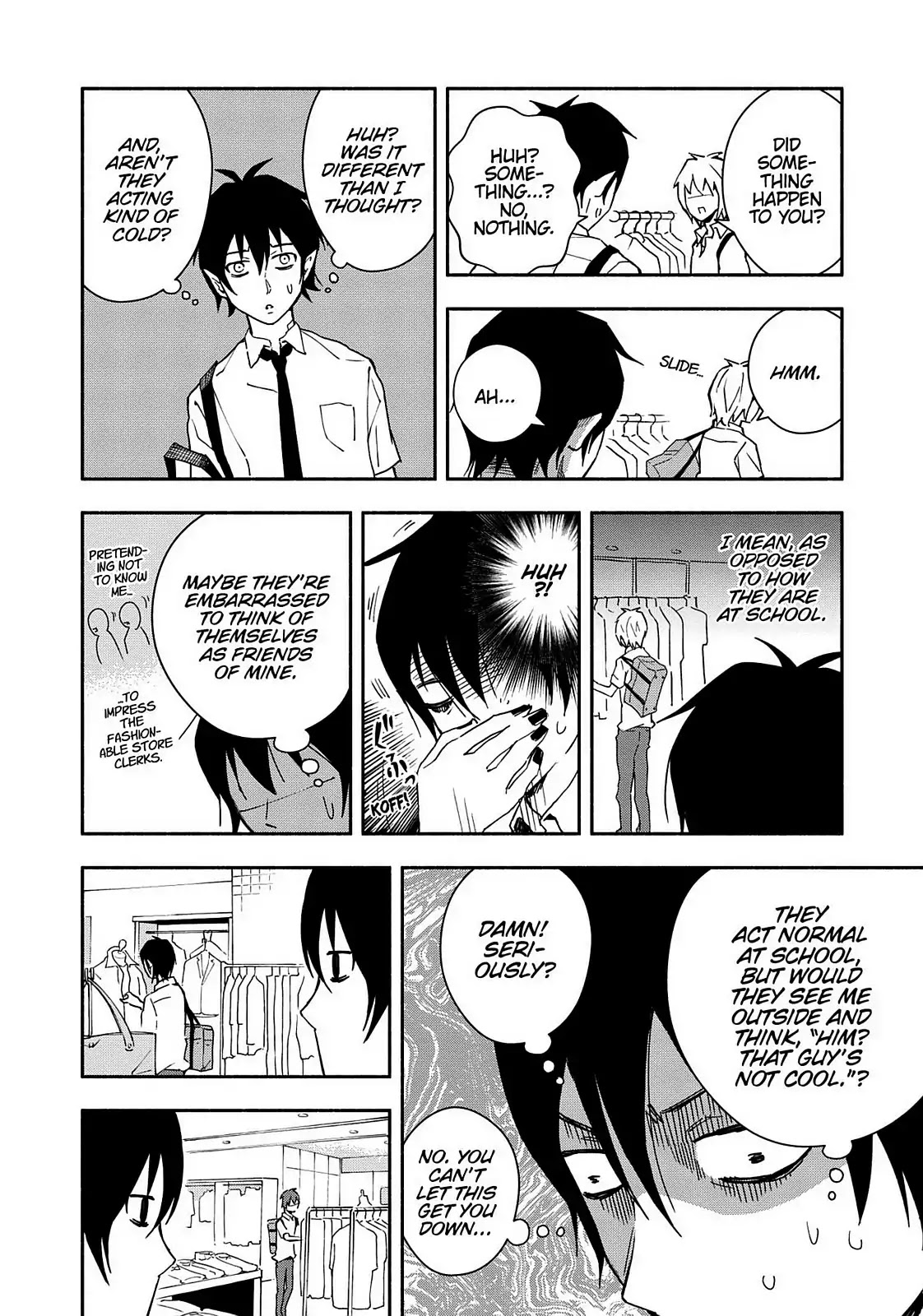 You no Ataranai Koide-kun Chapter 8 page 16 - Chapter 8: 4th Week of July (134th Time)