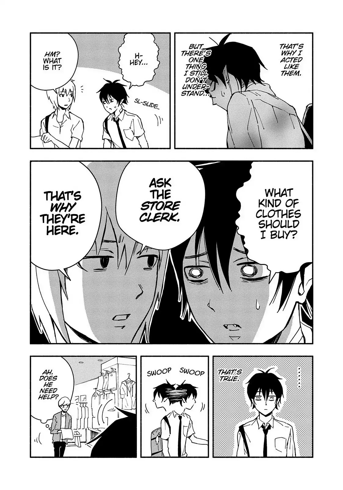 You no Ataranai Koide-kun Chapter 8 page 19 - Chapter 8: 4th Week of July (134th Time)