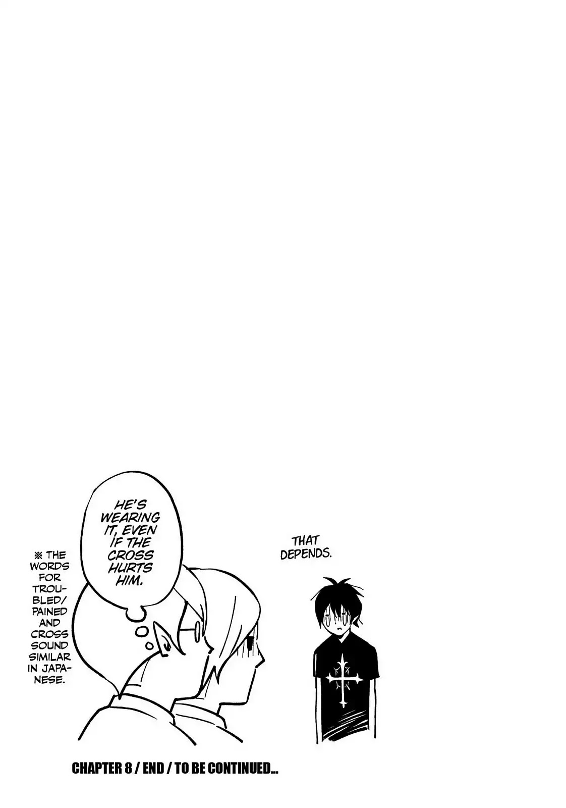 You no Ataranai Koide-kun Chapter 8 page 21 - Chapter 8: 4th Week of July (134th Time)