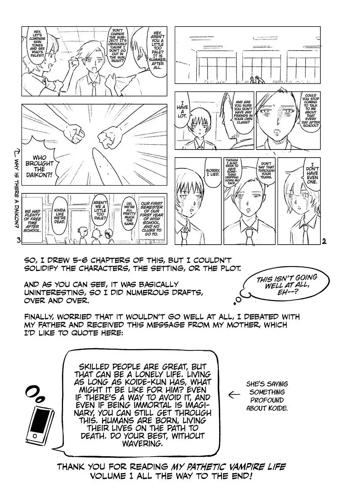 You no Ataranai Koide-kun Chapter 8 page 25 - Chapter 8: 4th Week of July (134th Time)