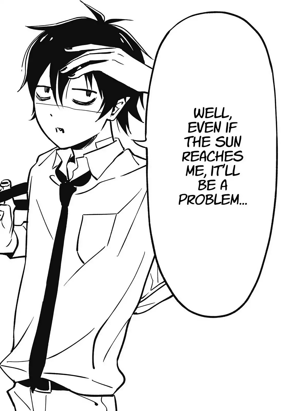 You no Ataranai Koide-kun Chapter 8 page 26 - Chapter 8: 4th Week of July (134th Time)