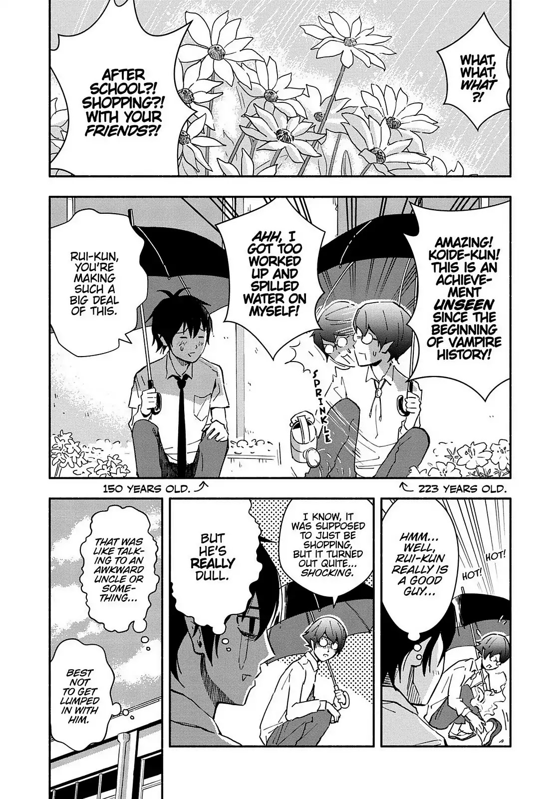 You no Ataranai Koide-kun Chapter 8 page 9 - Chapter 8: 4th Week of July (134th Time)