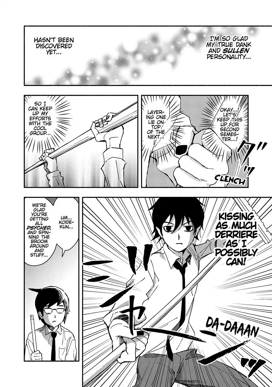 You no Ataranai Koide-kun Chapter 9 page 12 - Chapter 9: 4th Week of July 2 (134 Time)